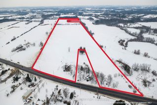 Residential Farm for Sale, PT LT 9 Range 1 Rd, Brant, ON
