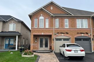 Semi-Detached House for Rent, 60 Nahani Way #Basement, Mississauga, ON