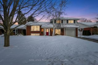 Sidesplit for Sale, 15 Thorncliffe Dr, Belleville, ON