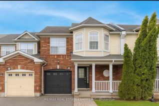 Freehold Townhouse for Sale, 454 Collis Ct, Milton, ON