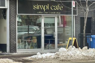 Cafe Business for Sale, 799 College St #101, Toronto, ON