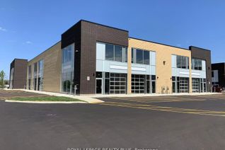 Industrial Property for Lease, 1162 King Rd #6, Burlington, ON Industrial Property for Lease, 1162 King Rd #6, Burlington, ON