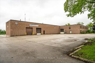 Industrial Property for Lease, 355 Dissette St, Bradford West Gwillimbury, ON