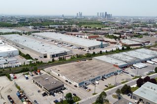 Industrial Property for Lease, 820 Flint Rd, Toronto, ON