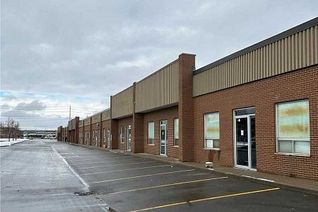 Industrial Property for Sale, 7517 Bren Rd #16, Mississauga, ON