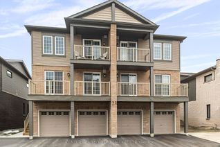 Condo Townhouse for Sale, 23 Hay Ln #4, Barrie, ON