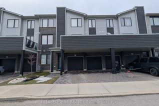 Condo Townhouse for Sale, 177 Edgevalley Rd #17, London East, ON