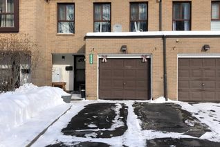 Condo Townhouse for Sale, 245 Fleetwood Cres #135, Brampton, ON