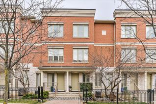 Condo Townhouse for Sale, 7 Saddlecreek Dr, Markham, ON