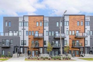 Condo Townhouse for Rent, 400 The East Mall N/A #309A, Toronto, ON