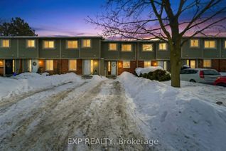 Condo Townhouse for Sale, 36 Barrow Cres #78, Kanata, ON
