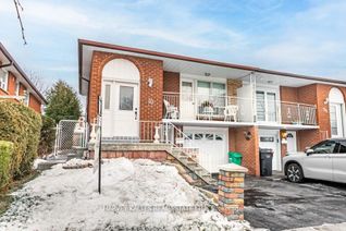Backsplit for Sale, 33 Tolton Dr S, Brampton, ON