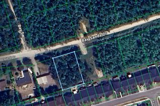 Vacant Residential Land for Sale, Lot 24 Bay Sands Dr, Wasaga Beach, ON