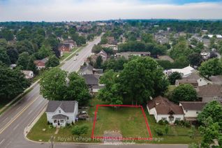 Land for Sale, LOT AT 181 OXFORD St, Goderich, ON