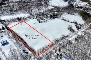 Land for Sale, Part 3 Bradford Rd, Frontenac, ON