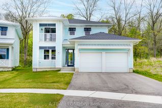 Detached House for Sale, 72 The Promenade, Central Elgin, ON