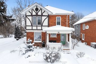 House for Sale, 91 BRIDGE St, Meaford, ON