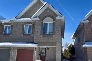 Freehold Townhouse for Sale, 1620 Henri Lauzon St, Orleans - Convent Glen and Area, ON