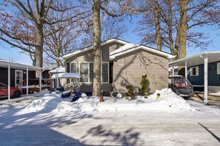 Bungalow for Sale, 22790 Amiens Rd #56, Middlesex Centre, ON