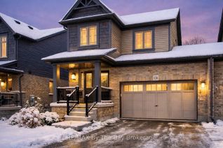 Freehold Townhouse for Sale, 131 Stonebrook Way, Grey Highlands, ON