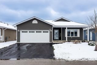 Bungalow for Sale, 5 WINDWARD Way N, Ashfield-Colborne-Wawanosh, ON