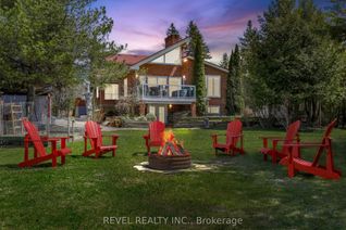 Detached House for Sale, 27 Cedar Cres, Kawartha Lakes, ON