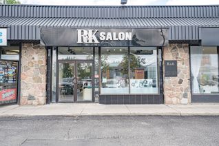 Hair Salon Business for Sale, 4361 highway 7 Hwy E #unit 3, Markham, ON