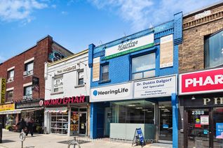 Office for Lease, 2390A Bloor St W, Toronto, ON