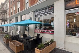 Restaurant Business for Sale, 60 Carden St, Guelph, ON