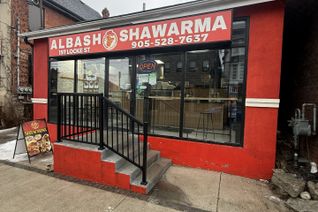 Restaurant Business for Sale, 197 Locke St S, Hamilton, ON