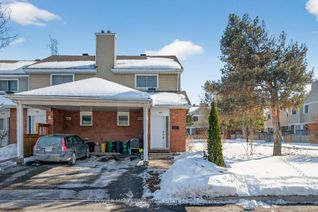 Condo Townhouse for Sale, 104 BANNERHILL N/A, Hunt Club - South Keys and Area, ON