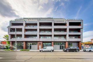 Condo for Sale, 1285 Queen St E #206, Toronto, ON