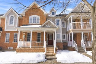 Condo Townhouse for Sale, 38 Bayside Gate, Whitby, ON
