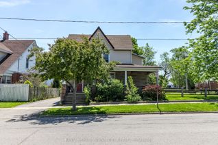 Semi-Detached House for Sale, 23 Sullivan Ave, Thorold, ON