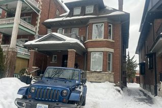 Detached House for Rent, 335 Palmerston Blvd #Back Studi, Toronto, ON Detached House for Rent, 335 Palmerston Blvd #Back Studi, Toronto, ON