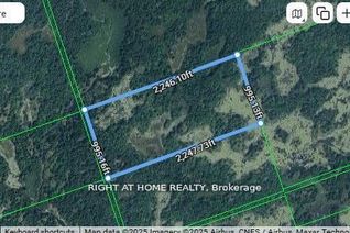 Property for Sale, 0B Flinton Rd, Tweed, ON