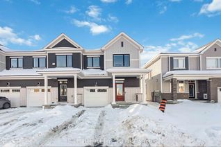 Freehold Townhouse for Sale, 706 Expansion Rd, Barrhaven, ON