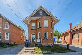 Detached House for Sale, 87 Durham St W, Kawartha Lakes, ON