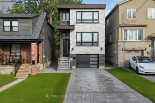 House for Sale, 33 August Ave, Toronto, ON