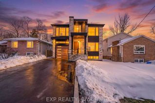Detached House for Sale, 241 Parkway Ave, Georgina, ON