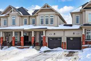 Freehold Townhouse for Sale, 5 Barfoot St, Collingwood, ON