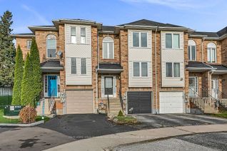 Townhouse for Sale, 64 Natale Ct, Bradford West Gwillimbury, ON