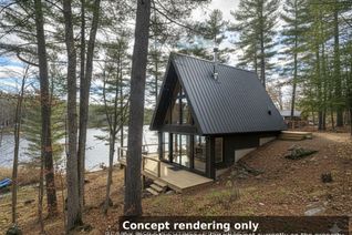 Land for Sale, 1457 Opeongo Rd, Frontenac, ON