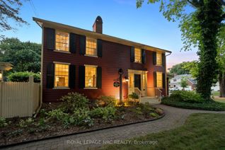 Detached House for Sale, 307 Mississagua St, Niagara-on-the-Lake, ON