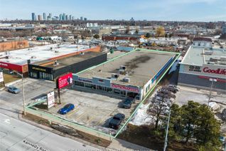 Commercial/Retail Property for Lease, 1149 Kennedy Rd, Toronto, ON