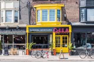 Restaurant Non-Franchise Business for Sale, 1058 Gerrard St E, Toronto, ON
