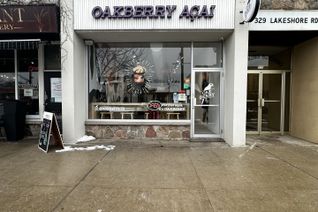 Business for Sale, 327 Lakeshore Rd E, Oakville, ON