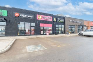 Fast Food/Takeout Franchise Business for Sale, 1025 Talbot St #7D, St. Thomas, ON