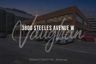 Office for Lease, 3800 Steeles Ave W #301, Vaughan, ON