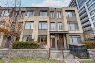 Townhouse for Sale, 62 St David St, Toronto, ON